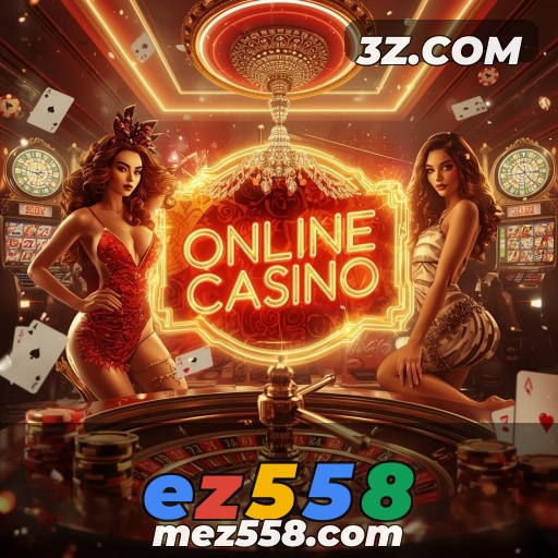 ez558 - Entretenimento Casual no ez558: Jogos que Encantam e Divertem